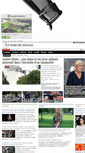 Mobile Screenshot of letempsdesbanlieues.com